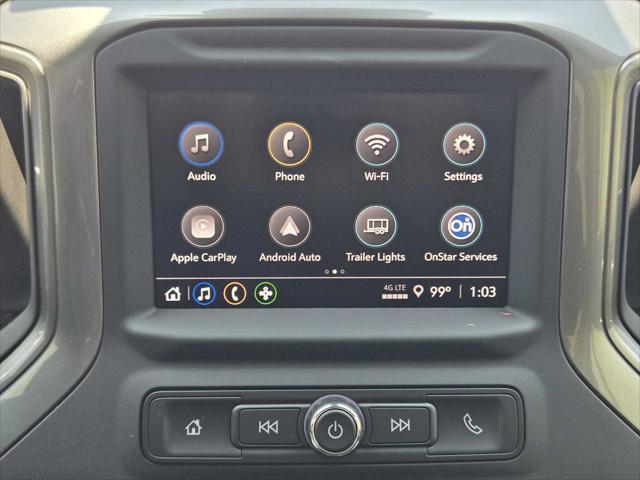 new 2025 GMC Sierra 2500 car, priced at $68,810