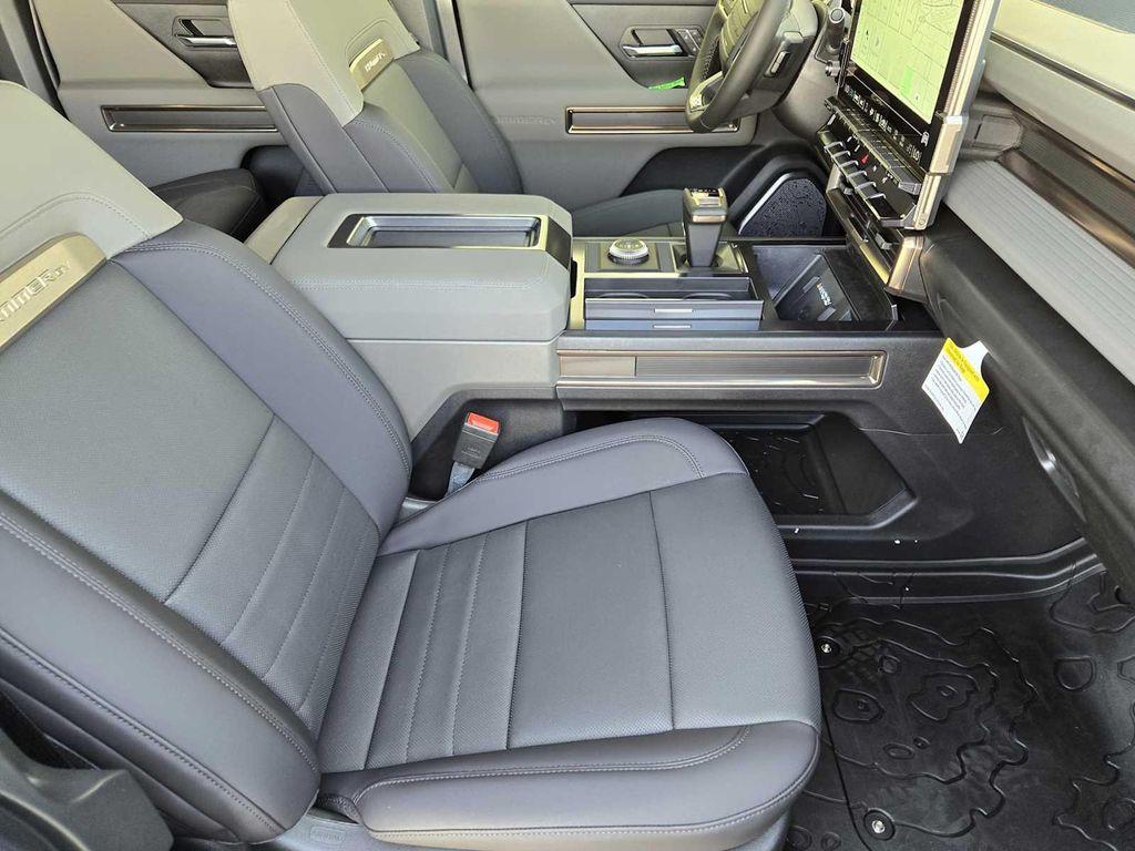 new 2025 GMC HUMMER EV SUV car, priced at $100,120