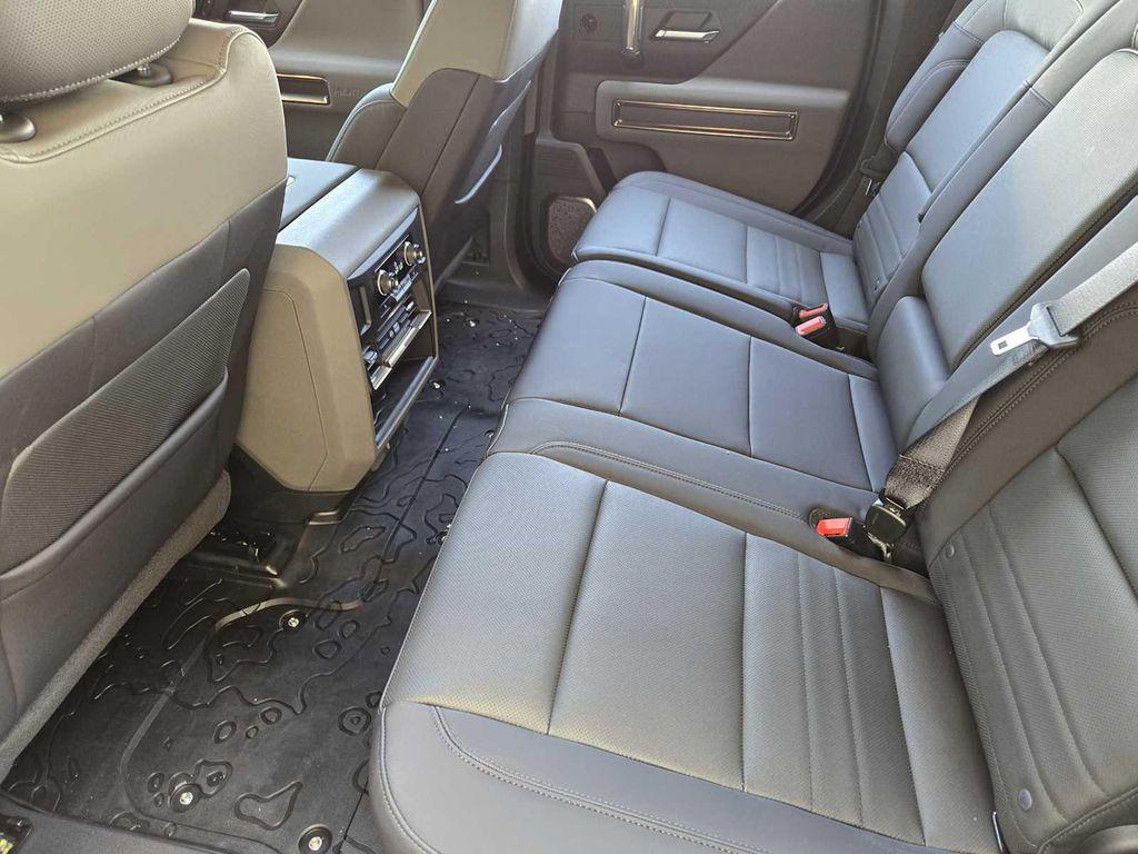 new 2025 GMC HUMMER EV SUV car, priced at $100,120