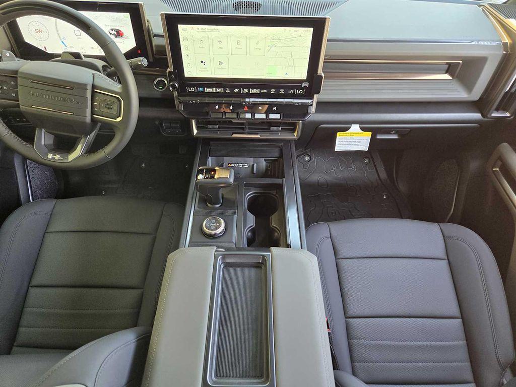 new 2025 GMC HUMMER EV SUV car, priced at $100,120