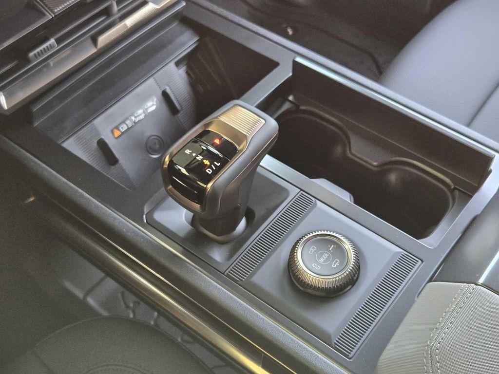 new 2025 GMC HUMMER EV SUV car, priced at $100,120