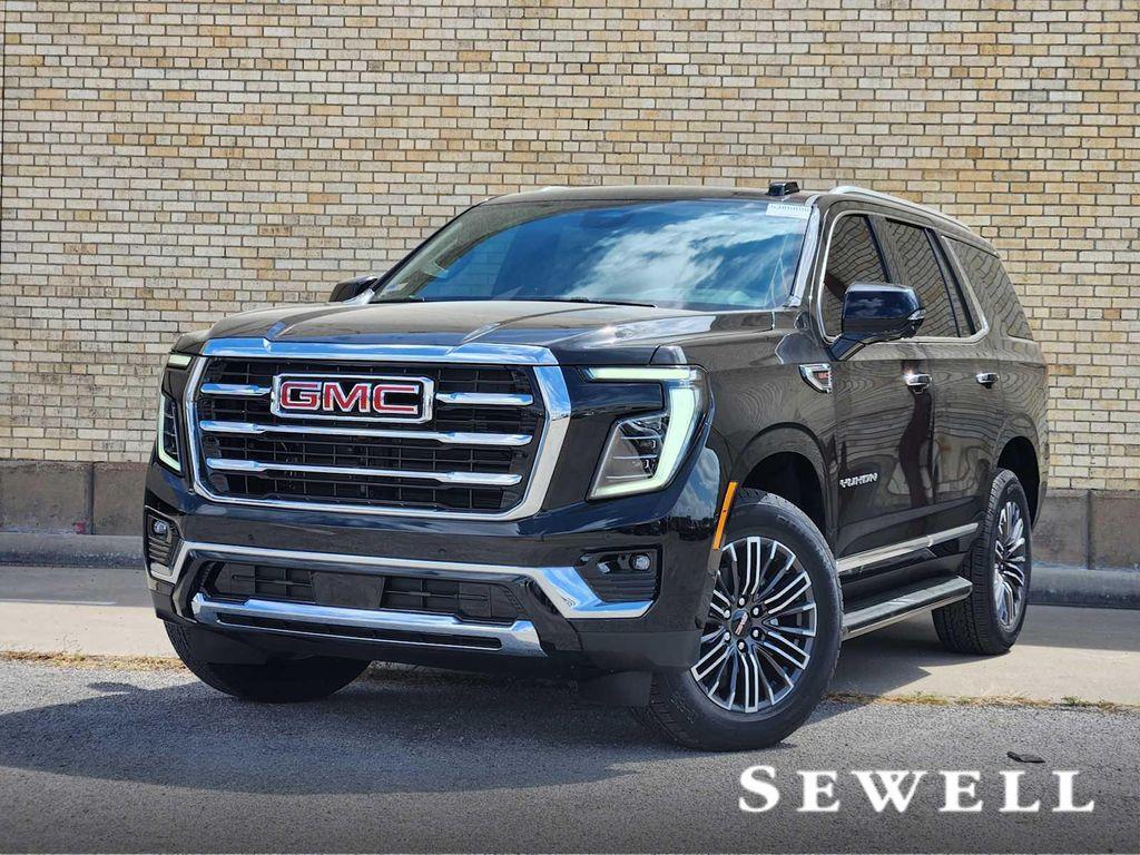 new 2026 GMC Yukon car, priced at $84,200