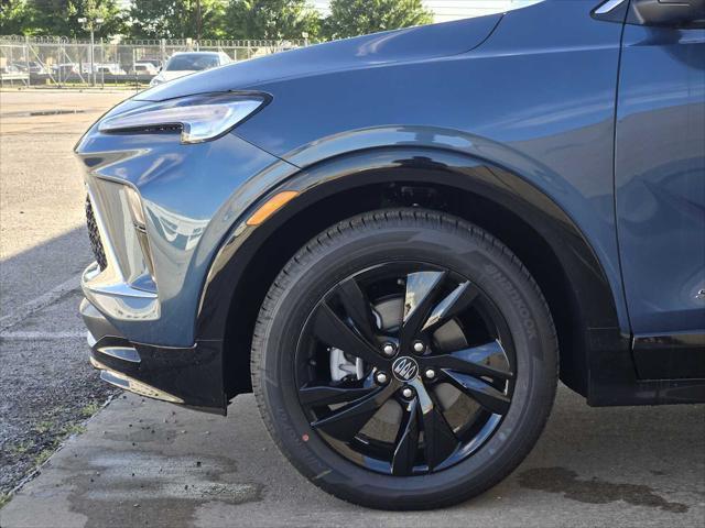 new 2026 Buick Encore GX car, priced at $30,180