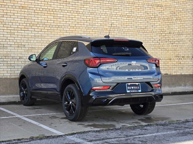 new 2026 Buick Encore GX car, priced at $30,180