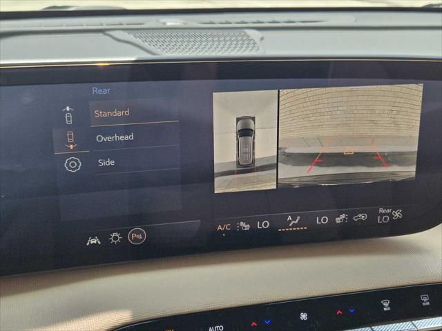 new 2025 Buick Enclave car, priced at $48,830