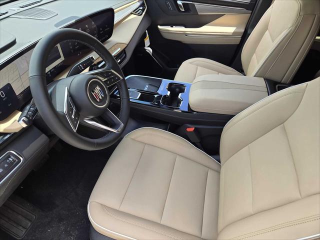 new 2025 Buick Enclave car, priced at $48,830