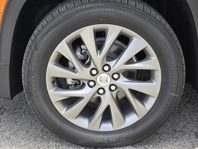 new 2025 Buick Enclave car, priced at $48,830