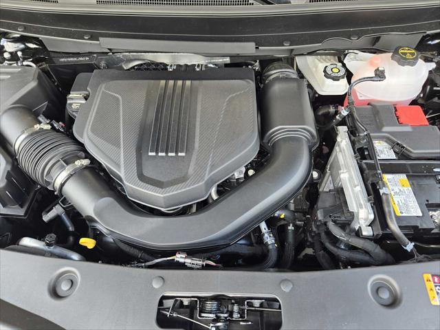 new 2025 Buick Enclave car, priced at $48,830