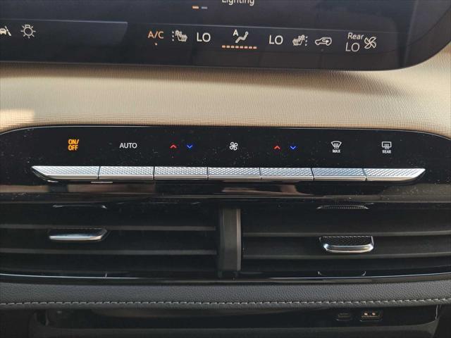 new 2025 Buick Enclave car, priced at $48,830