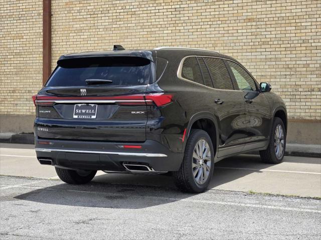 new 2025 Buick Enclave car, priced at $48,830