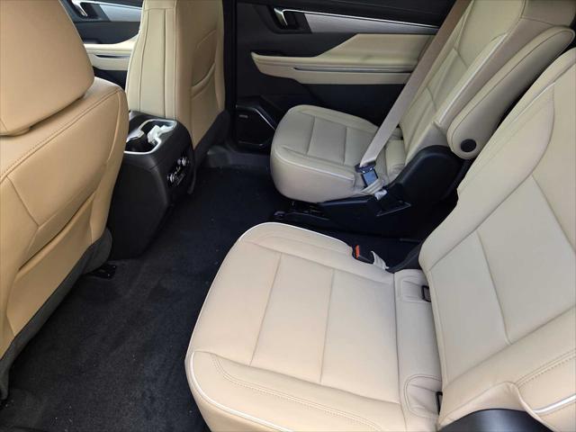 new 2025 Buick Enclave car, priced at $48,830