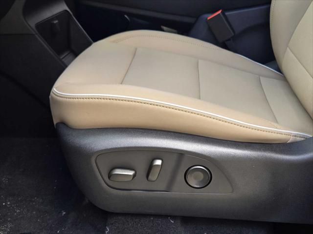 new 2025 Buick Enclave car, priced at $48,830