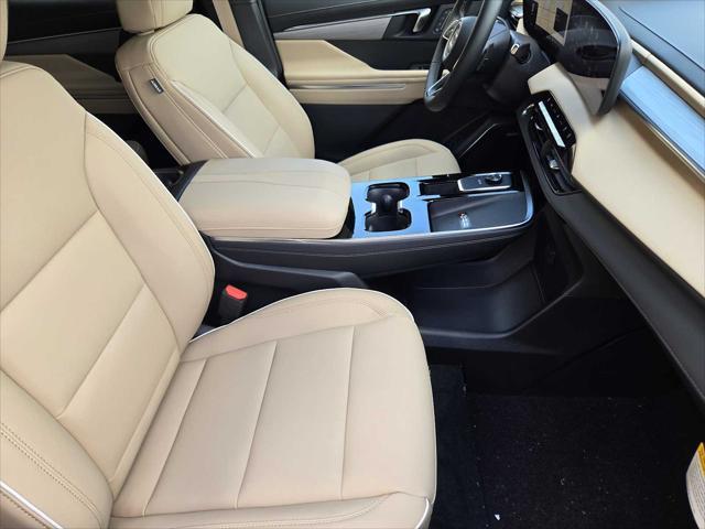 new 2025 Buick Enclave car, priced at $48,830