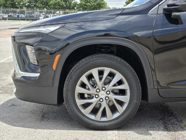 new 2025 Buick Enclave car, priced at $48,830