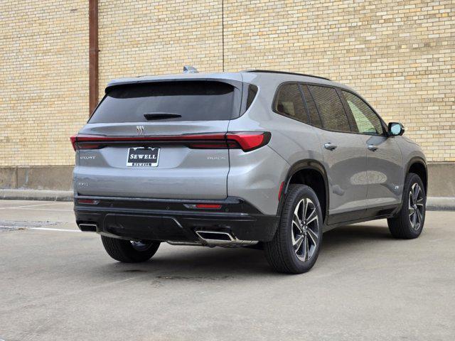 new 2025 Buick Enclave car, priced at $51,030