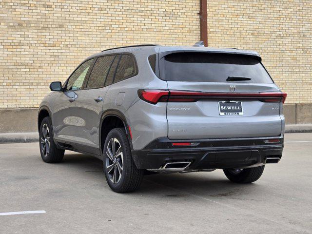 new 2025 Buick Enclave car, priced at $51,030