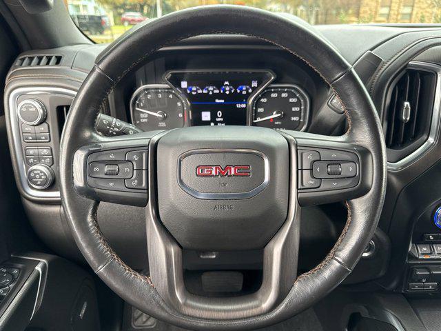 used 2020 GMC Sierra 1500 car, priced at $38,882