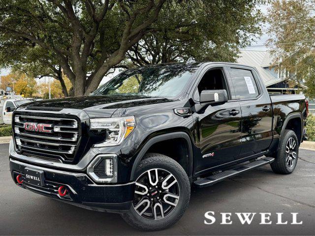 used 2020 GMC Sierra 1500 car, priced at $38,882