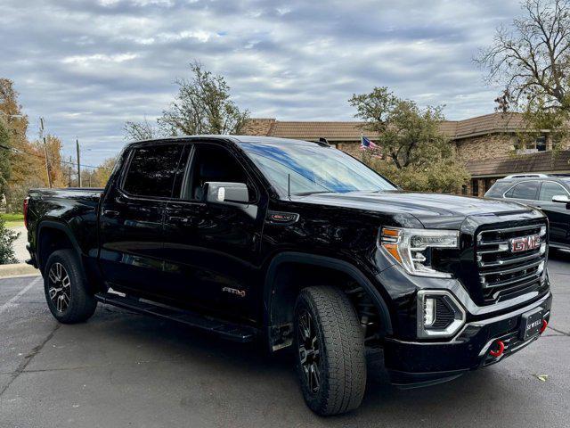 used 2020 GMC Sierra 1500 car, priced at $38,882