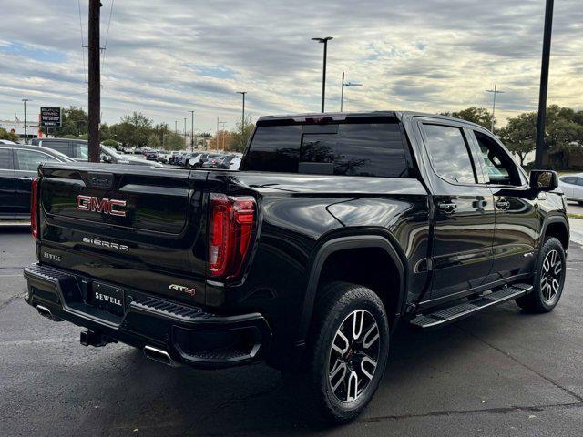 used 2020 GMC Sierra 1500 car, priced at $38,882