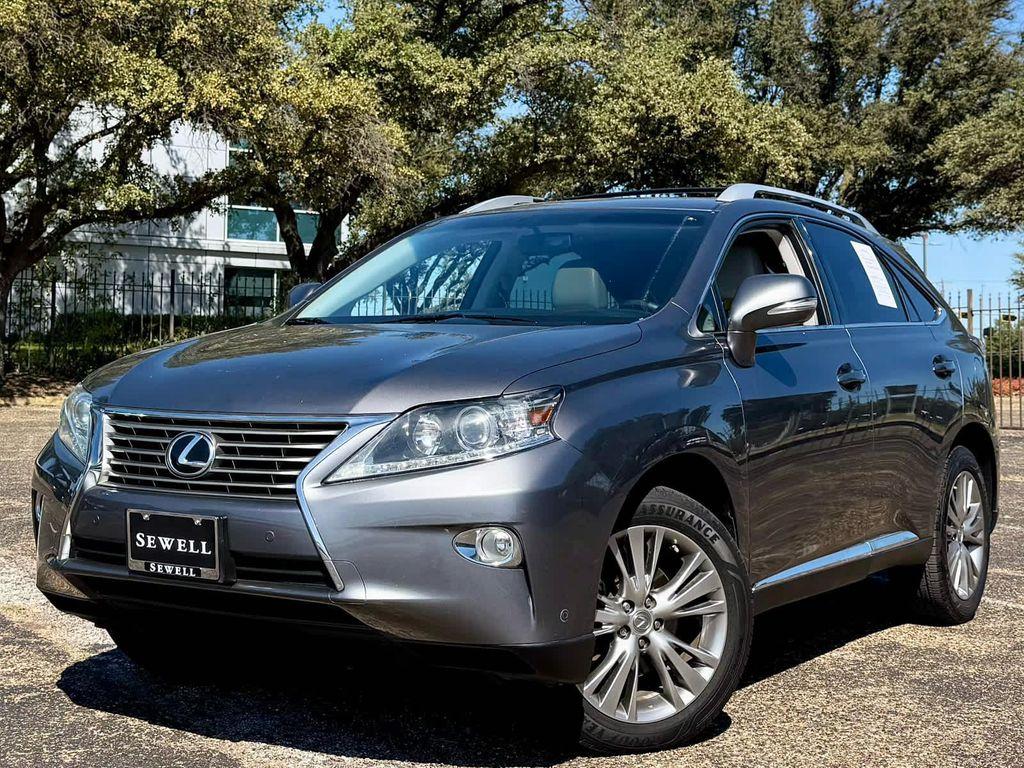 used 2013 Lexus RX 350 car, priced at $16,991