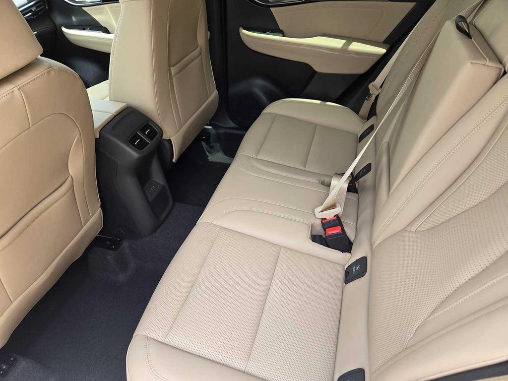 new 2025 Buick Envision car, priced at $39,245