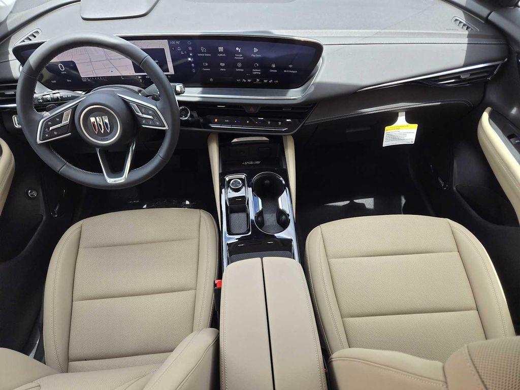 new 2025 Buick Envision car, priced at $39,245