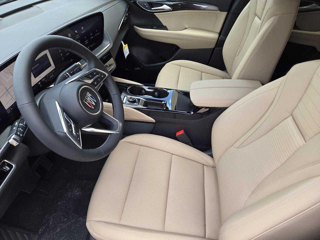 new 2025 Buick Envision car, priced at $39,245