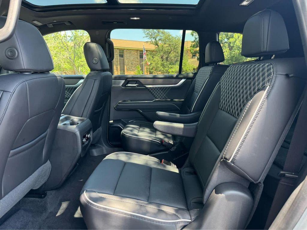 used 2025 GMC Acadia car, priced at $64,991