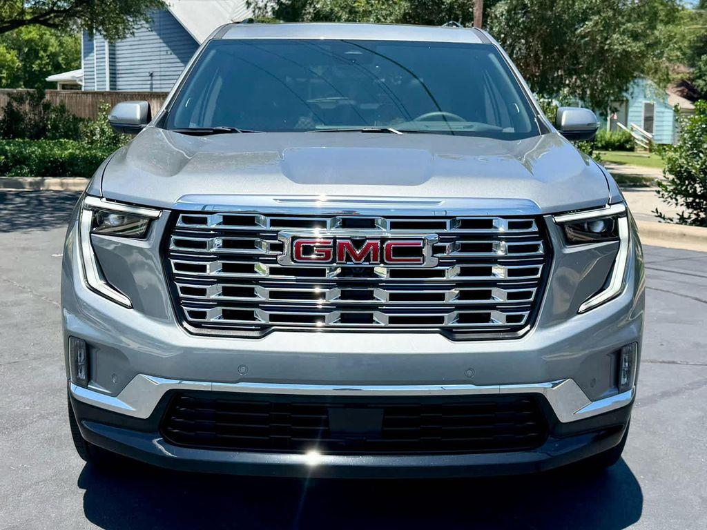 used 2025 GMC Acadia car, priced at $64,991