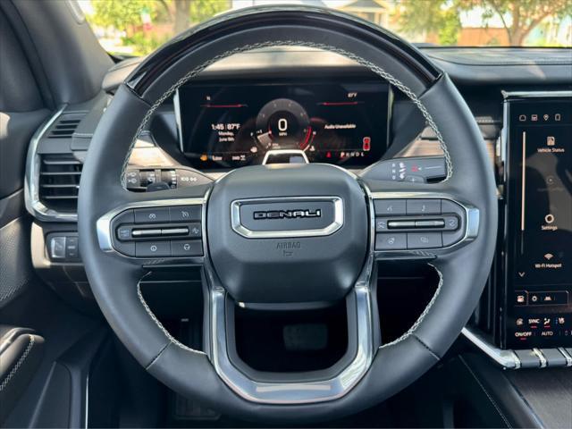 used 2025 GMC Acadia car, priced at $64,991