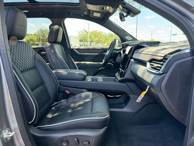 used 2025 GMC Acadia car, priced at $64,991
