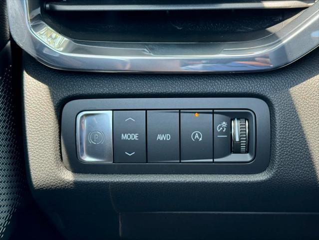 used 2025 GMC Acadia car, priced at $64,991
