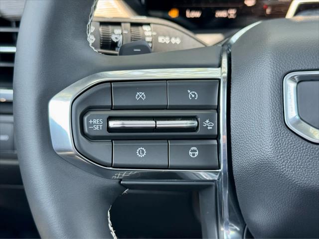 used 2025 GMC Acadia car, priced at $64,991