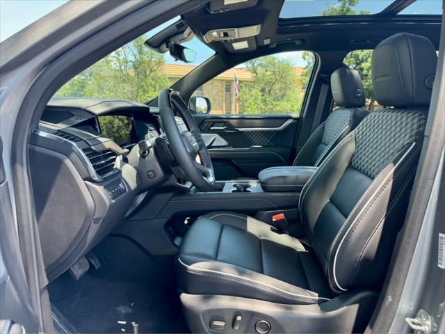 used 2025 GMC Acadia car, priced at $64,991
