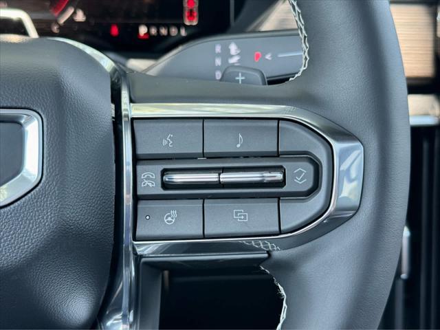 used 2025 GMC Acadia car, priced at $64,991