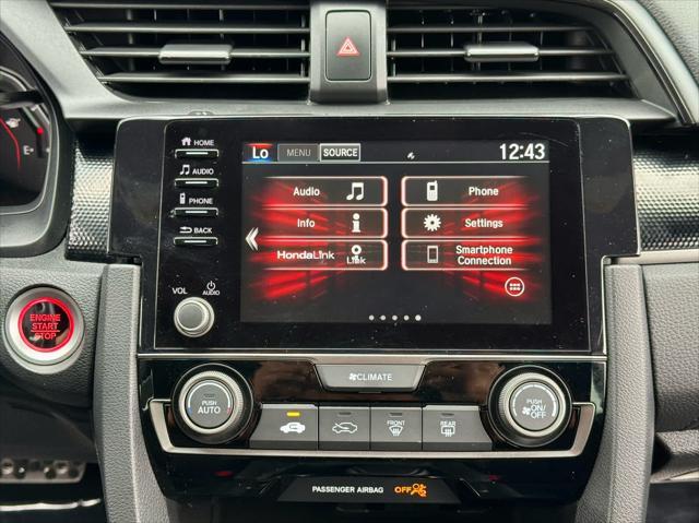 used 2021 Honda Civic car, priced at $24,991