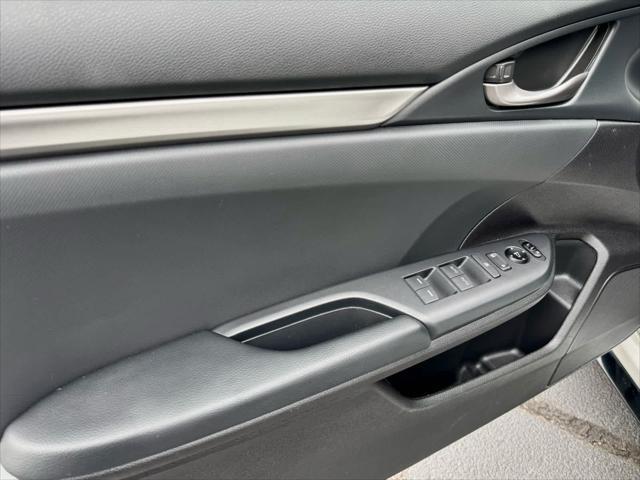 used 2021 Honda Civic car, priced at $24,991