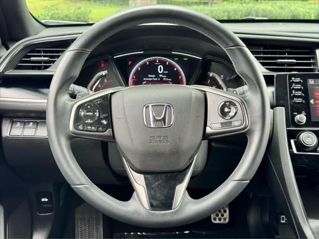 used 2021 Honda Civic car, priced at $24,991