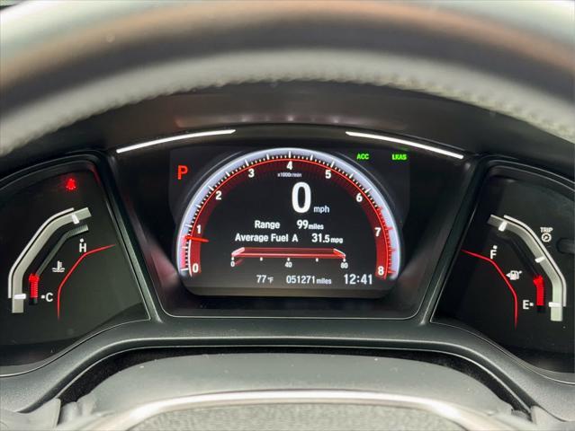 used 2021 Honda Civic car, priced at $24,991