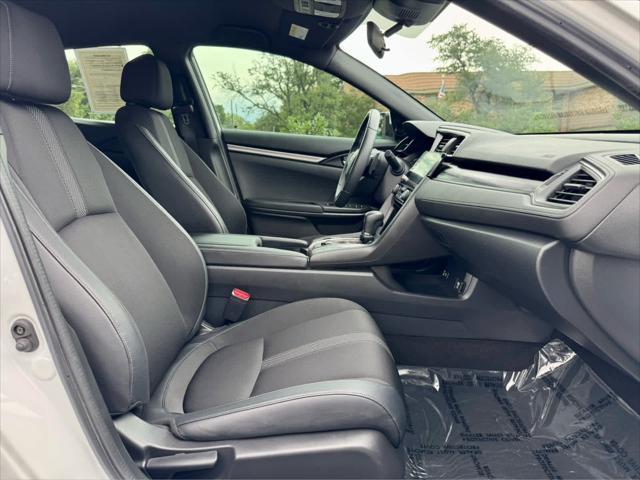 used 2021 Honda Civic car, priced at $24,991