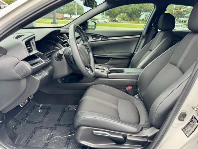 used 2021 Honda Civic car, priced at $24,991