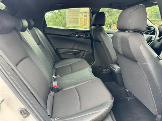 used 2021 Honda Civic car, priced at $24,991