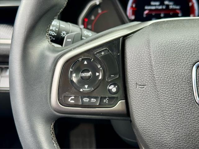 used 2021 Honda Civic car, priced at $24,991