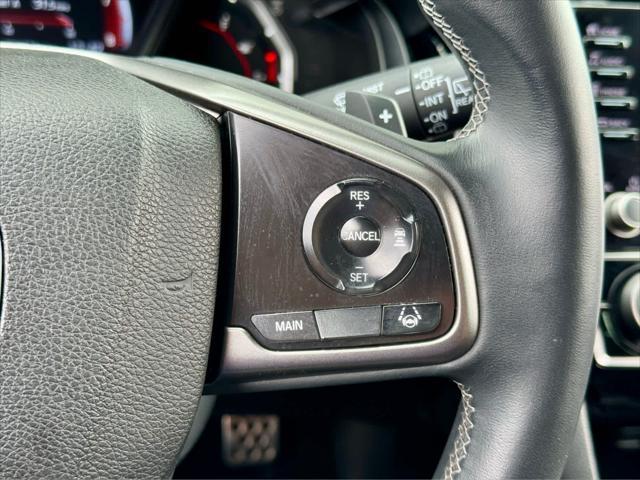 used 2021 Honda Civic car, priced at $24,991