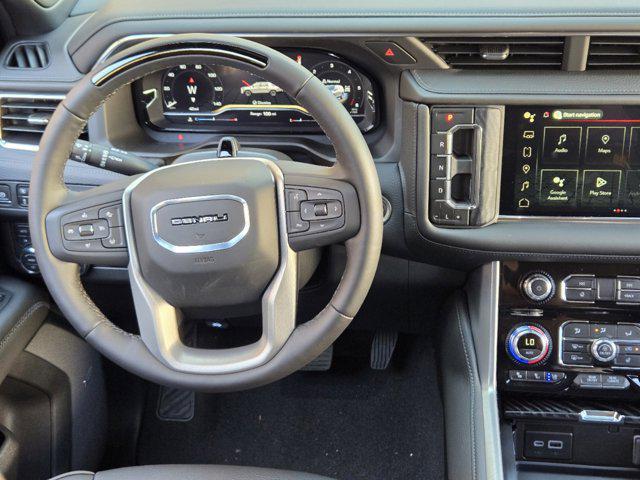 new 2024 GMC Yukon car, priced at $93,905