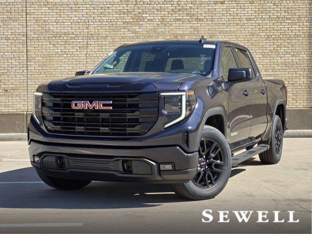 new 2024 GMC Sierra 1500 car, priced at $58,955