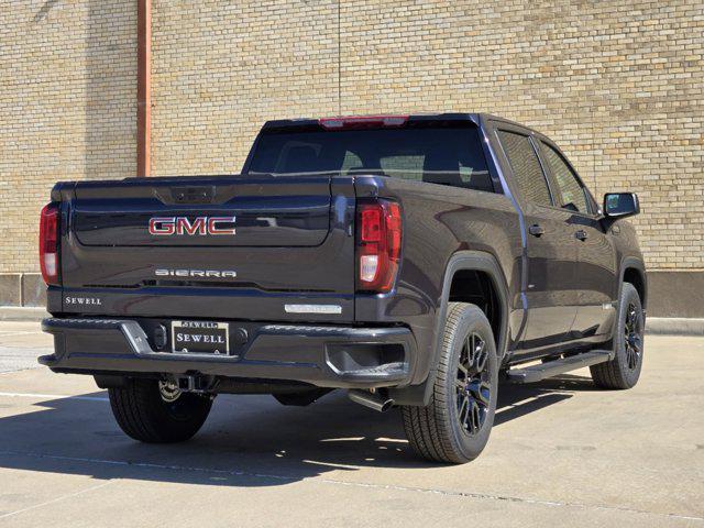 new 2024 GMC Sierra 1500 car, priced at $58,955