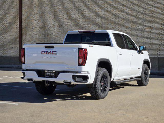 new 2025 GMC Sierra 1500 car, priced at $66,985