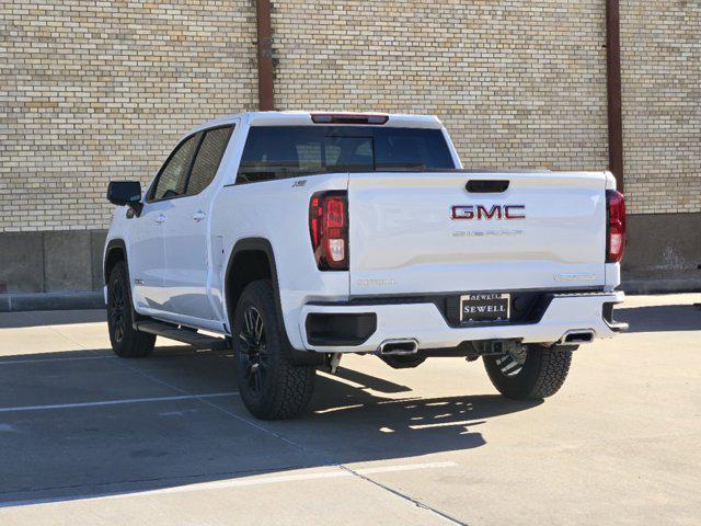 new 2025 GMC Sierra 1500 car, priced at $66,985